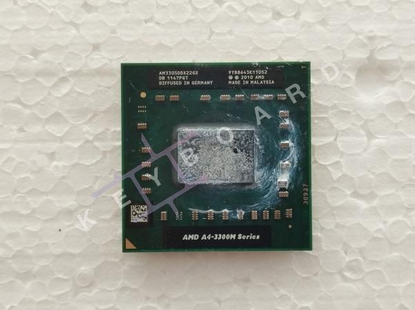 Процесор CPU Amd A4 A4-3300M